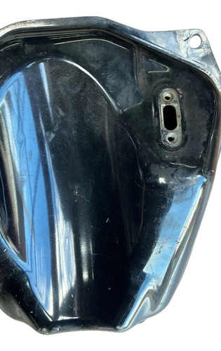 Tanque Combustivel Yamaha Neo 115 2005 Preto Original Usado - Imagem 9