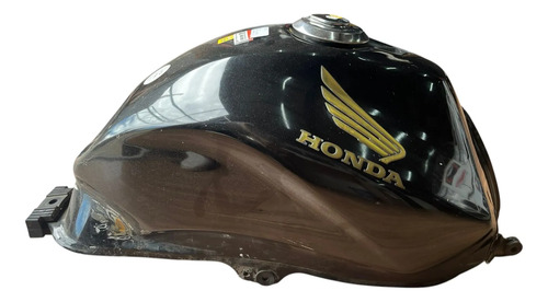 Tanque De Combustível Honda Preto Cb300 2010 Original Usado - Imagem 9