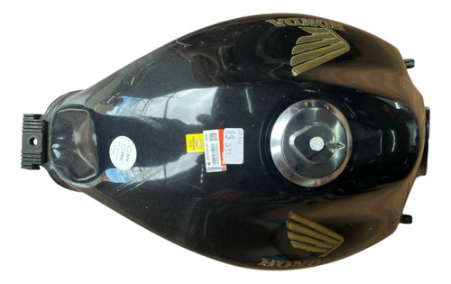 Tanque De Combustível Honda Preto Cb300 2010 Original Usado - Imagem 11
