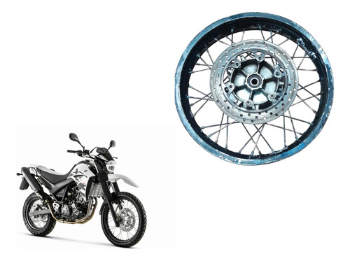 Roda Traseira Xt660 Original Usado - Imagem 1