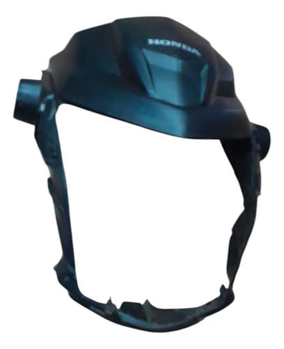 Carenagem Frontal Fan 160 2024 Original Usado Preto - Imagem 2