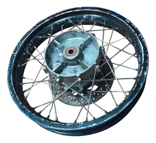 Roda Traseira Xt660 Original Usado - Imagem 2