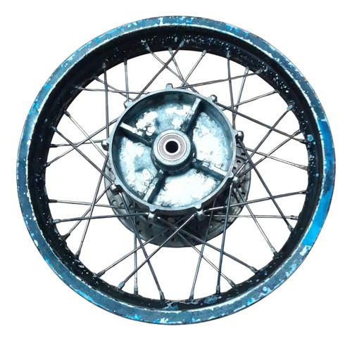 Roda Traseira Xt660 Original Usado - Imagem 3