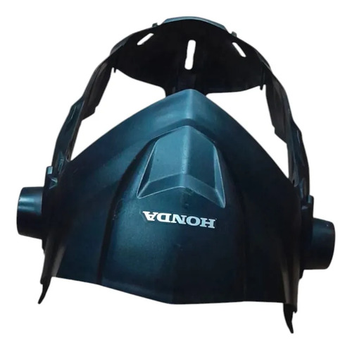 Carenagem Frontal Fan 160 2024 Original Usado Preto - Imagem 4