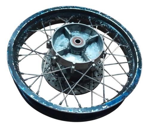 Roda Traseira Xt660 Original Usado - Imagem 4