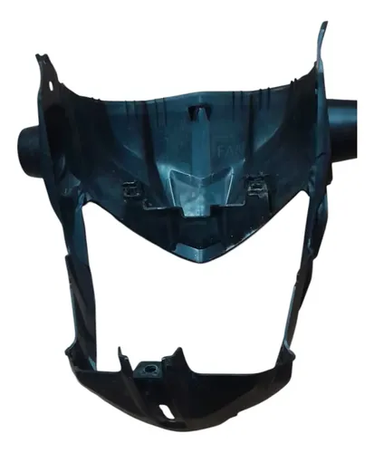 Carenagem Frontal Fan 160 2024 Original Usado Preto - Imagem 5