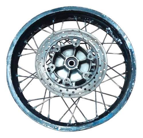Roda Traseira Xt660 Original Usado - Imagem 5