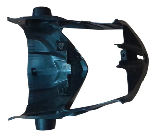 Carenagem Frontal Fan 160 2024 Original Usado Preto - Imagem 6