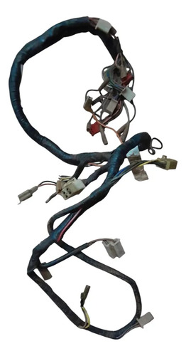Chicote Principal Crypton 105 Original Usado - Imagem 3