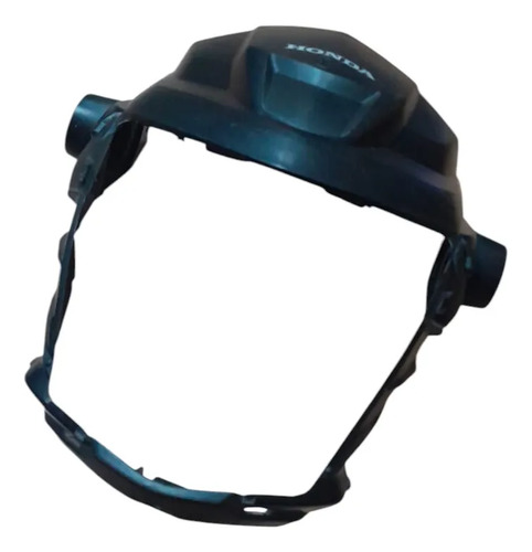 Carenagem Frontal Fan 160 2024 Original Usado Preto - Imagem 7