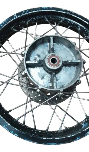 Roda Traseira Xt660 Original Usado - Imagem 8