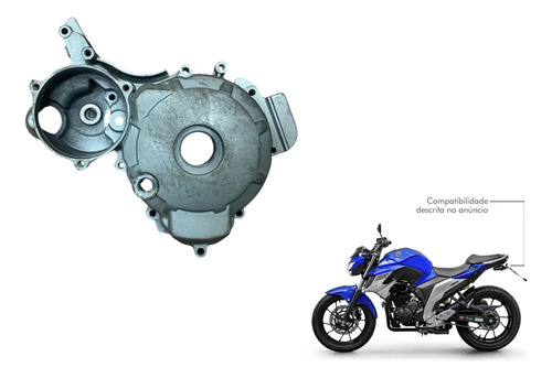 Tampa Motor Lateral Esquerda Fazer/tenere/lander 250 Origina - Imagem 4