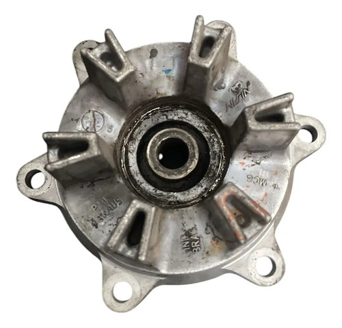 Flange Coroa Roda Traseira Xre Nx 400 Falcon Original 99/16 - Imagem 7