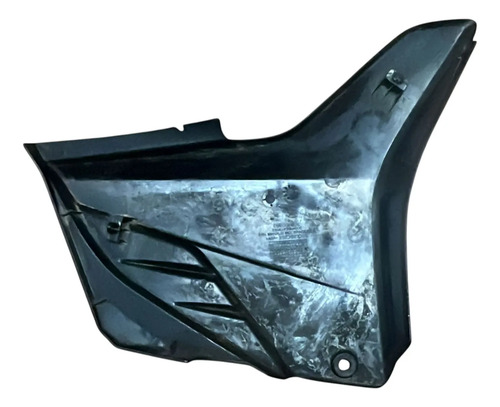 Carenagem L/e Cg 160 Start 16/18 Usado Original Preto - Imagem 2