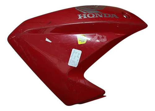 Carenagem L/e  Cg 150/125 2014 Vermelho Original meUsado - Imagem 2