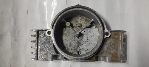 Tampa Da Engrenagem De Comando Fator 125 09 Original Usado - Imagem 2