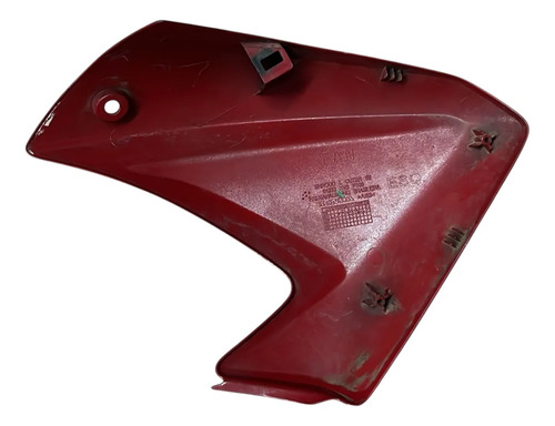 Carenagem L/e  Cg 150/125 2014 Vermelho Original meUsado - Imagem 3