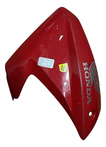 Carenagem L/e  Cg 150/125 2014 Vermelho Original meUsado - Imagem 5