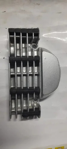 Tampa Da Engrenagem De Comando Fator 125 09 Original Usado - Imagem 8