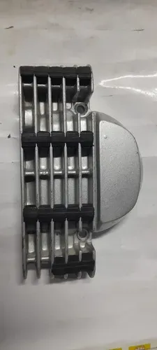 Tampa Da Engrenagem De Comando Fator 125 09 Original Usado - Imagem 9