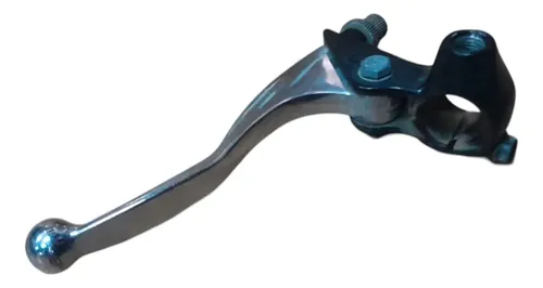 Manete De Embreagem Titan 150 2014 Original Usado Prata - Imagem 2
