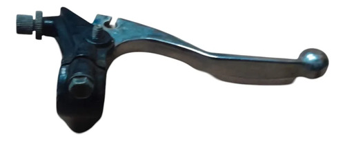 Manete De Embreagem Titan 150 2014 Original Usado Prata - Imagem 3