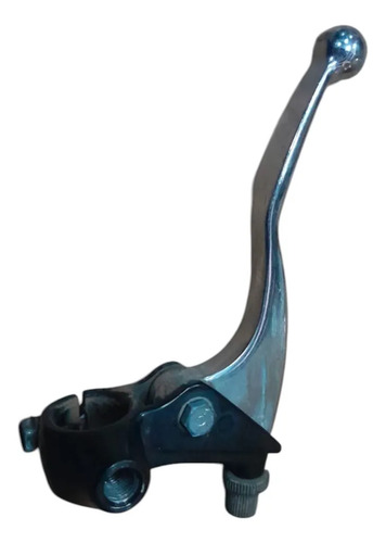 Manete De Embreagem Titan 150 2014 Original Usado Prata - Imagem 4