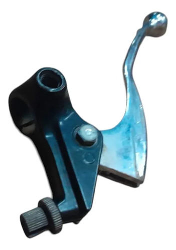 Manete De Embreagem Titan 150 2014 Original Usado Prata - Imagem 6