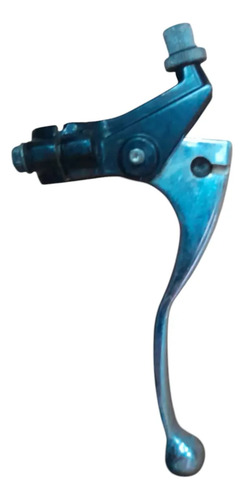 Manete De Embreagem Titan 150 2014 Original Usado Prata - Imagem 8