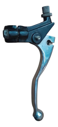 Manete De Embreagem Titan 150 2014 Original Usado Prata - Imagem 9