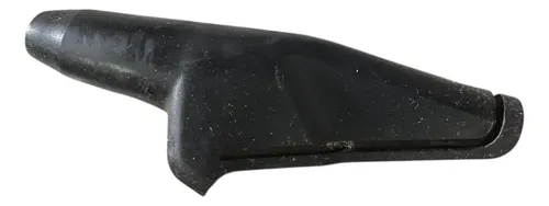 Capa Guarda Pó Manete Freio Cg 150 Titan Fan Pop Original Preto - Imagem 2