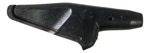 Capa Guarda Pó Manete Freio Cg 150 Titan Fan Pop Original Preto - Imagem 3