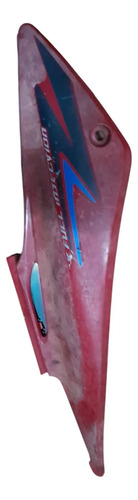 Carenagem Lateral Nxr Direita Bros 150 Original Usado - Imagem 2