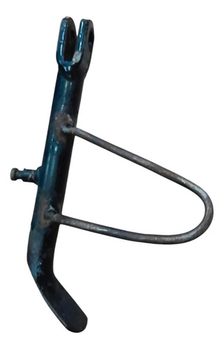 Pezinho Lateral Burgman 125 2008 Original Usado - Imagem 7