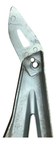 Bacalhau L/d Suzuki Yes Original Usado Prateado - Imagem 2
