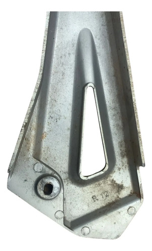 Bacalhau L/d Suzuki Yes Original Usado Prateado - Imagem 4