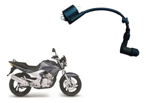 Bobina Fazer 250 Original Usado