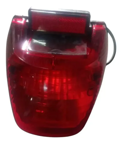 Lanterna Titan/fan 125 2000 2008 Novo Paralelo - Imagem 2