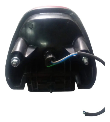 Lanterna Titan/fan 125 2000 2008 Novo Paralelo - Imagem 3