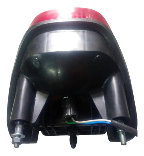 Lanterna Titan/fan 125 2000 2008 Novo Paralelo - Imagem 4