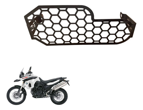Grade Do Farol Bmw F800 Original Usado