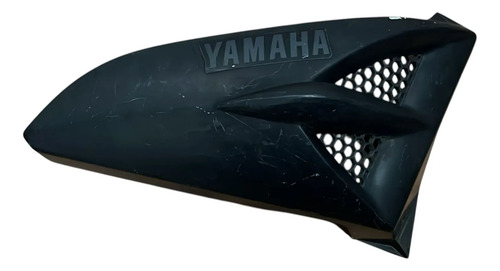 Carenagem Lado Direito Yamaha Ybr 125 06/08 Paralelo Usado - Imagem 3