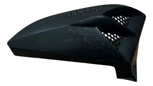 Carenagem Lado Direito Yamaha Ybr 125 06/08 Paralelo Usado - Imagem 5