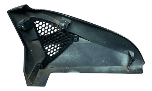 Carenagem Lado Direito Yamaha Ybr 125 06/08 Paralelo Usado - Imagem 8