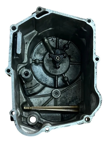Tampa Embreagem Mobilete Bikelete 75cc. Original Usado - Imagem 7