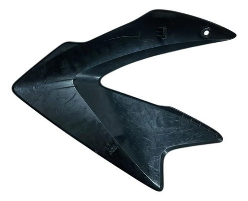 Carenagem L/d Nxr Bros 125 09/14 Original Usado Preto - Imagem 2