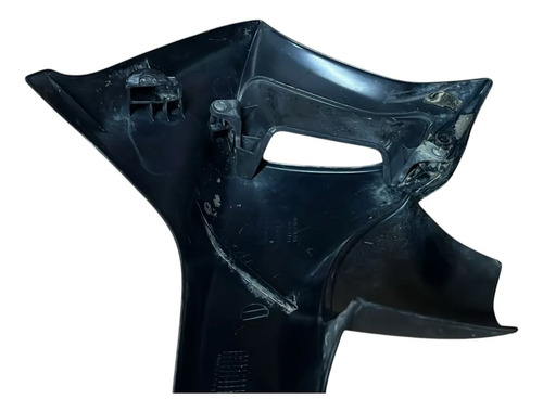 Carenagem L/e Honda Cb 300r 2009/2012 Original Usado Preto - Imagem 9