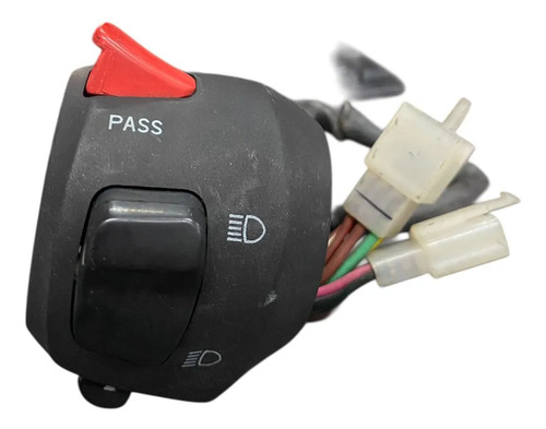 Punho Luz Yamaha Fazer 150 Ed Sed 2014 2015
