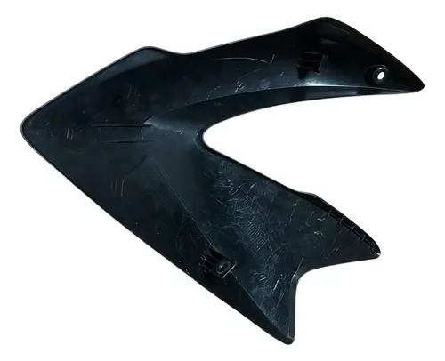 Carenagem L/d Nxr Bros 125 09/14 Original Usado Preto - Imagem 6