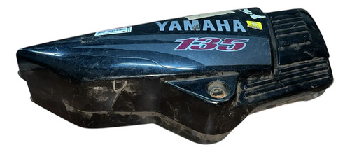Carenagem L/e Rd 135 98/99 Paralelo Usado Avaria Preto - Imagem 8